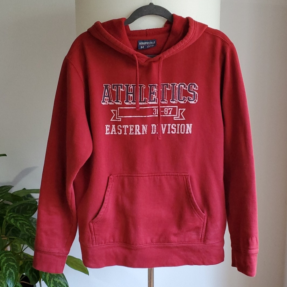 🏷Aeropostale Red Sweater ♥